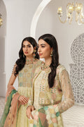 House of Nawab | Luxury Formals | MEHARMA - House Of Hania