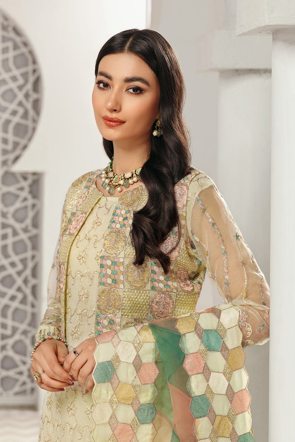 House of Nawab | Luxury Formals | MEHARMA - House Of Hania