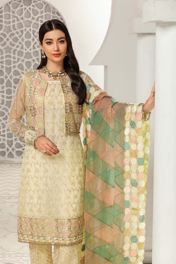 House of Nawab | Luxury Formals | MEHARMA - House Of Hania