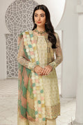 House of Nawab | Luxury Formals | MEHARMA - House Of Hania