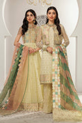 House of Nawab | Luxury Formals | MEHARMA - House Of Hania