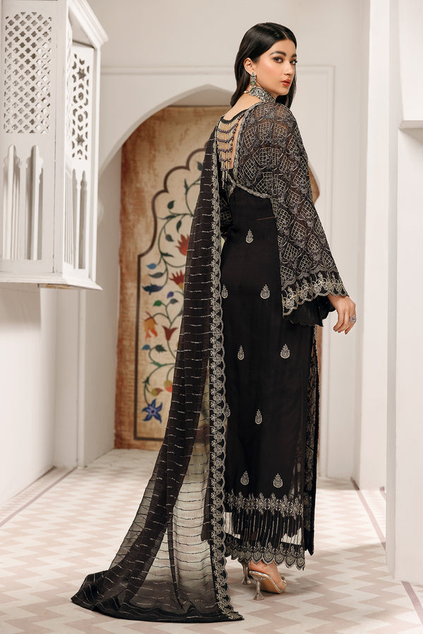 House of Nawab | Luxury Formals | NERMIN - House Of Hania