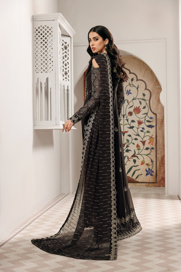 House of Nawab | Luxury Formals | NERMIN - House Of Hania