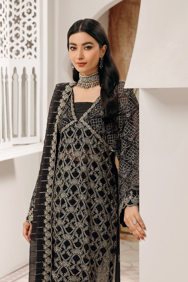 House of Nawab | Luxury Formals | NERMIN - House Of Hania