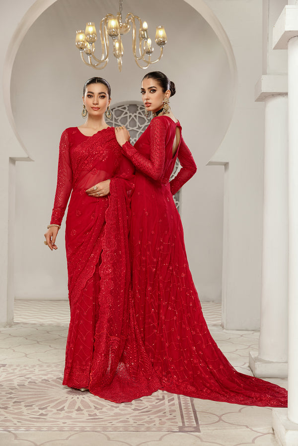 House of Nawab | Luxury Formals | ROOSH - House Of Hania