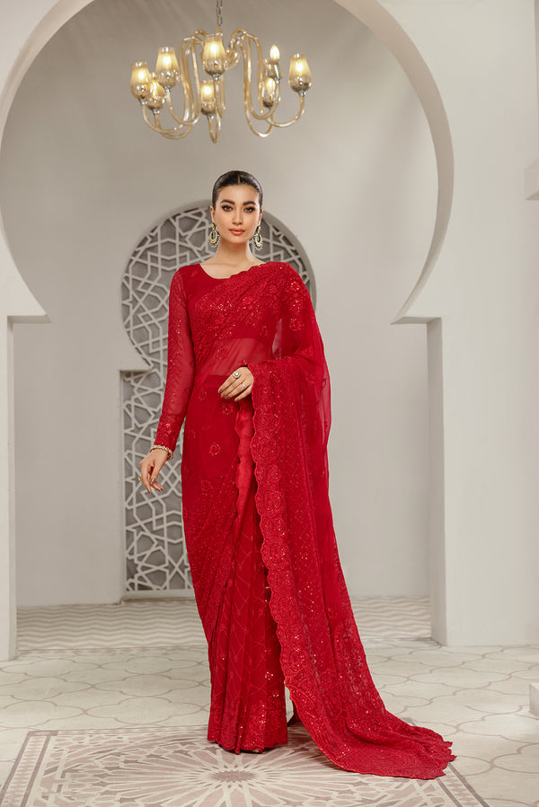 House of Nawab | Luxury Formals | ROOSH - House Of Hania