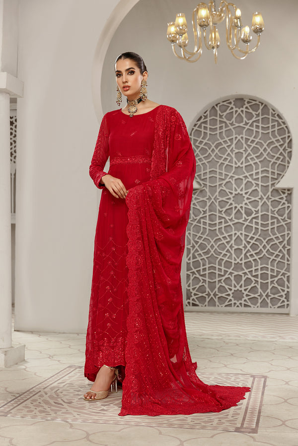 House of Nawab | Luxury Formals | ROOSH - House Of Hania