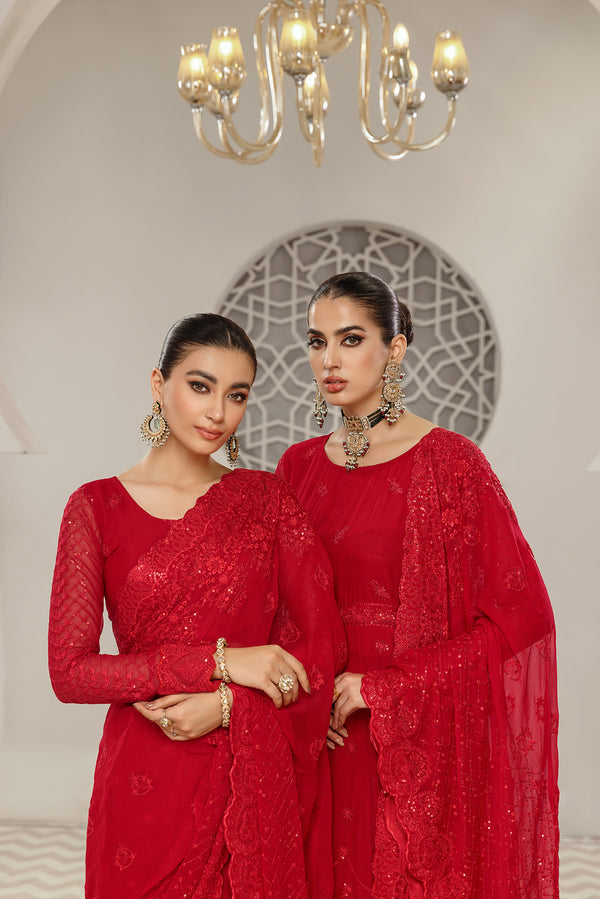 House of Nawab | Luxury Formals | ROOSH - House Of Hania
