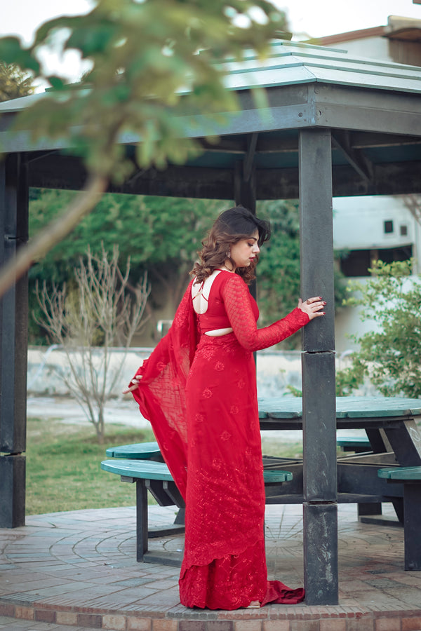 House of Nawab | Luxury Formals | ROOSH - House Of Hania