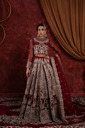 House of Nawab | Luxury Formals | ROWAN-A - House Of Hania