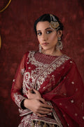 House of Nawab | Luxury Formals | ROWAN-A - House Of Hania