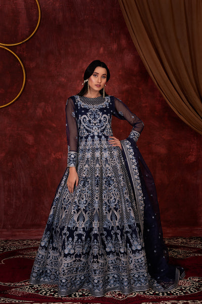 House of Nawab | Luxury Formals | ROWAN-B - House Of Hania