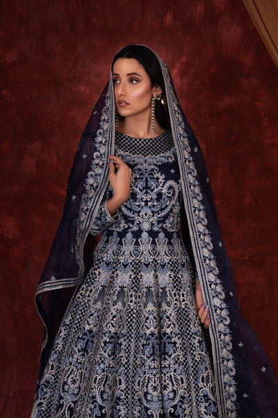 House of Nawab | Luxury Formals | ROWAN-B - House Of Hania