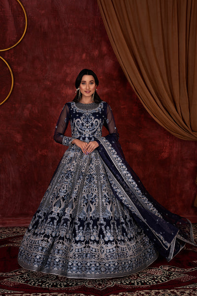 House of Nawab | Luxury Formals | ROWAN-B - House Of Hania