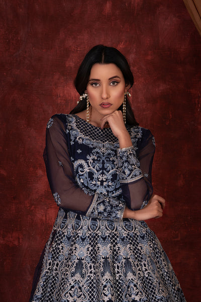 House of Nawab | Luxury Formals | ROWAN-B - House Of Hania