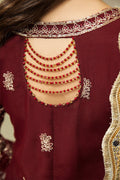 House of Nawab | Luxury Formals | SANEA A - House Of Hania