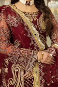 House of Nawab | Luxury Formals | SANEA A - House Of Hania