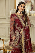 House of Nawab | Luxury Formals | SANEA A - House Of Hania