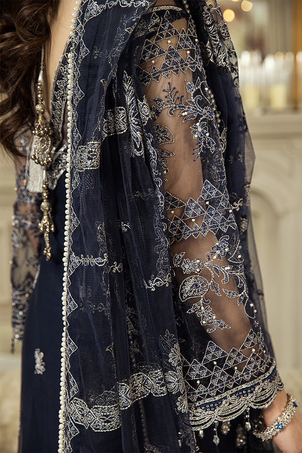 House of Nawab | Luxury Formals | SANEA B - House Of Hania