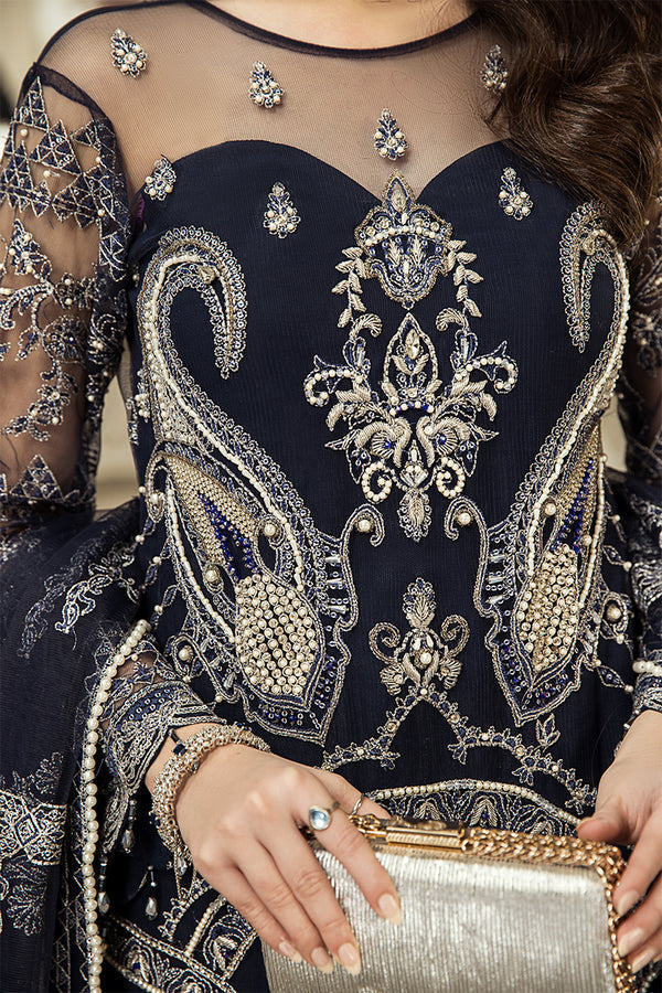 House of Nawab | Luxury Formals | SANEA B - House Of Hania