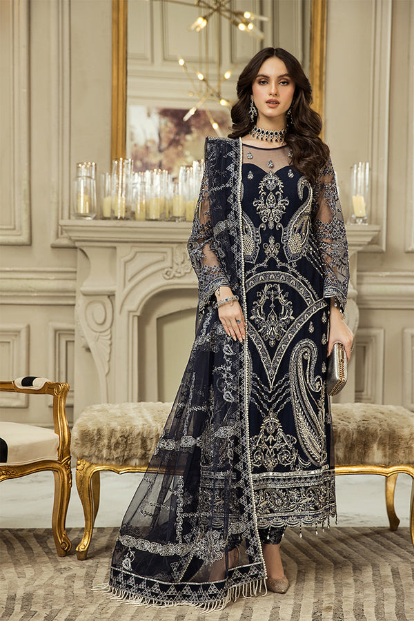 House of Nawab | Luxury Formals | SANEA B - House Of Hania