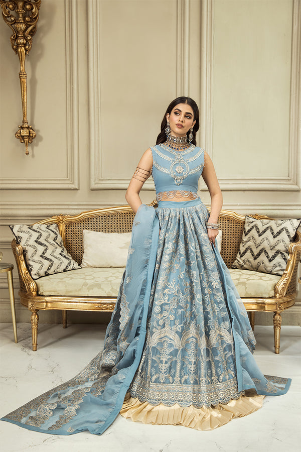 House of Nawab | Luxury Formals | SHIFA B - House Of Hania