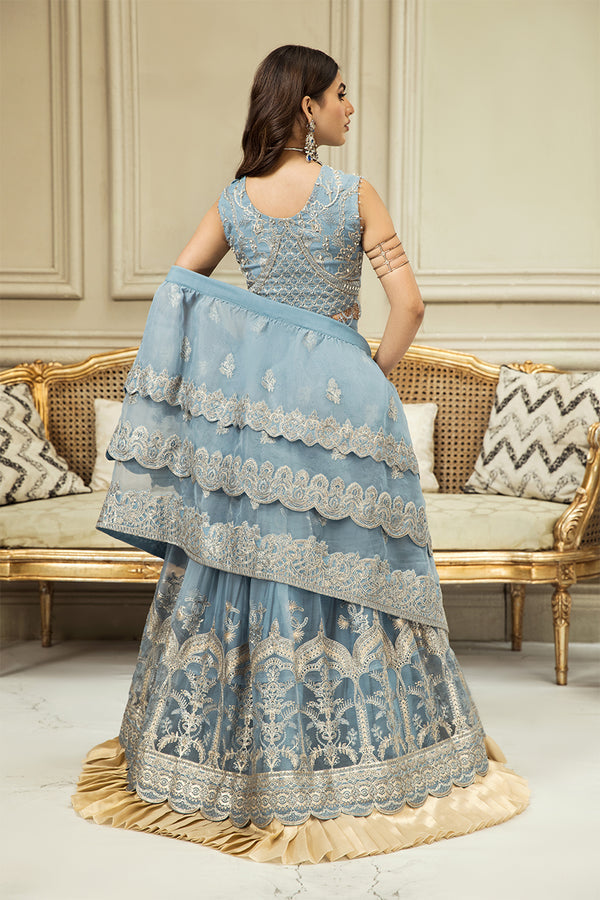 House of Nawab | Luxury Formals | SHIFA B - House Of Hania