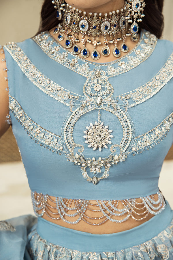 House of Nawab | Luxury Formals | SHIFA B - House Of Hania