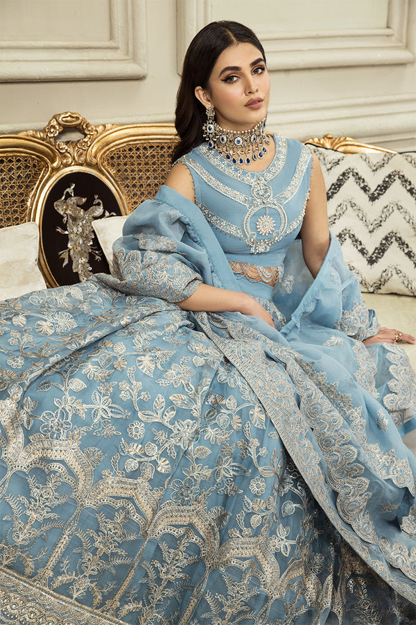 House of Nawab | Luxury Formals | SHIFA B - House Of Hania