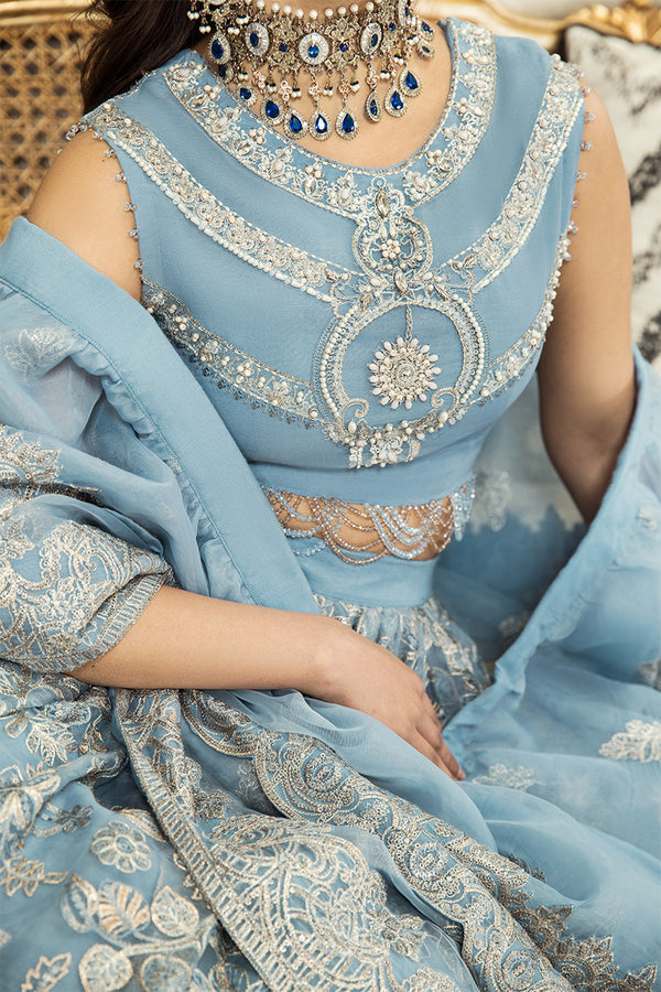 House of Nawab | Luxury Formals | SHIFA B - House Of Hania