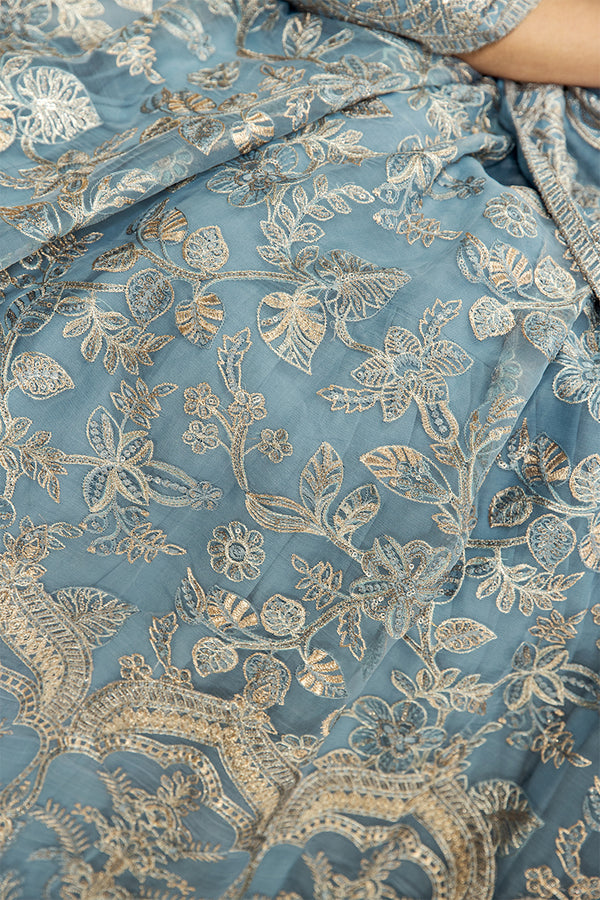 House of Nawab | Luxury Formals | SHIFA B - House Of Hania