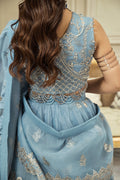 House of Nawab | Luxury Formals | SHIFA B - House Of Hania