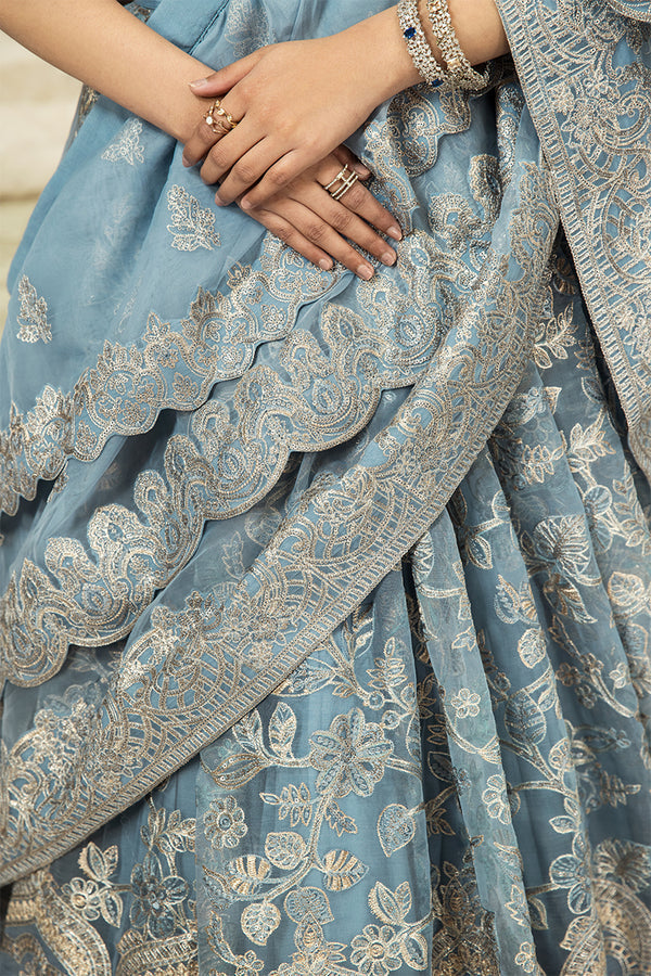 House of Nawab | Luxury Formals | SHIFA B - House Of Hania