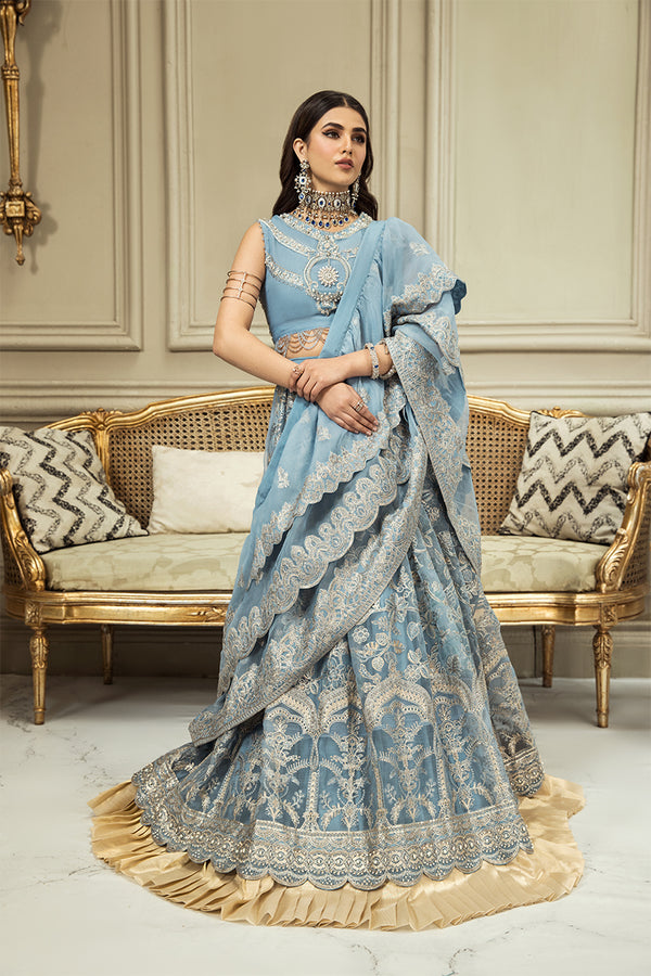 House of Nawab | Luxury Formals | SHIFA B - House Of Hania