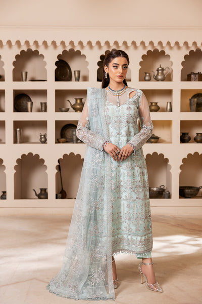 House of Nawab | Luxury Formals | TABSIRA - House Of Hania
