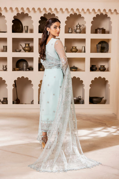 House of Nawab | Luxury Formals | TABSIRA - House Of Hania