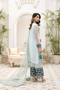 House of Nawab | Luxury Formals | TAMUDAR B - House Of Hania