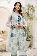 House of Nawab | Luxury Formals | TAMUDAR B - House Of Hania