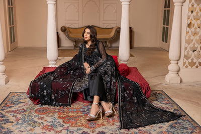 House of Nawab | Luxury Formals | ZAIRA - House Of Hania