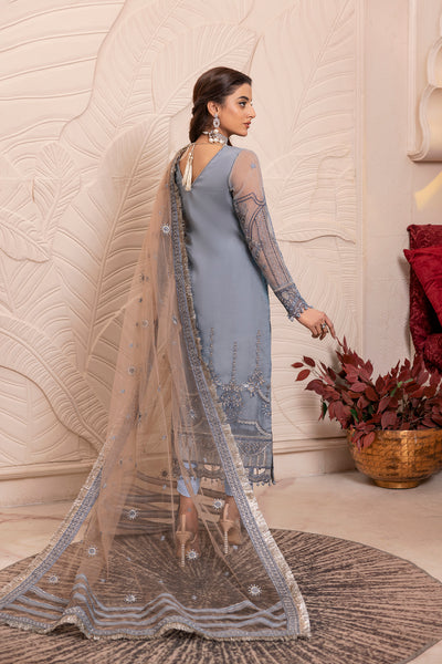 House of Nawab | Luxury Formals | ZAKIYA - House Of Hania