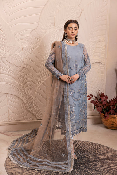 House of Nawab | Luxury Formals | ZAKIYA - House Of Hania