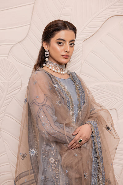 House of Nawab | Luxury Formals | ZAKIYA - House Of Hania