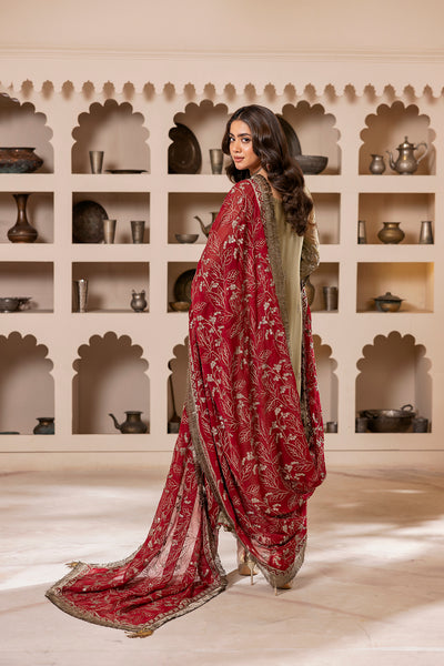 House of Nawab | Luxury Formals | ZEBA - House Of Hania