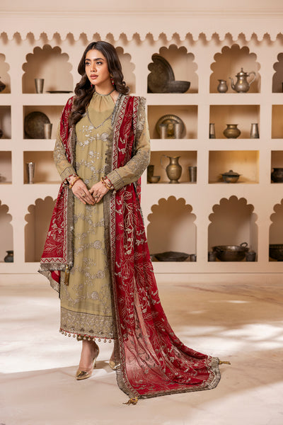 House of Nawab | Luxury Formals | ZEBA - House Of Hania