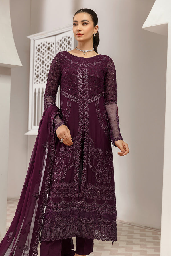 House of Nawab | Luxury Formals | ZRAH - House Of Hania