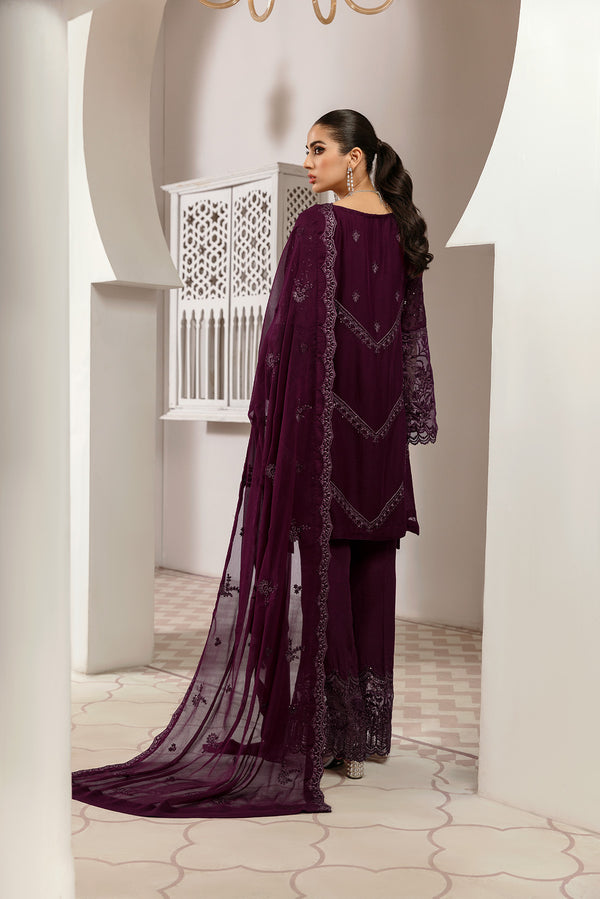 House of Nawab | Luxury Formals | ZRAH - House Of Hania