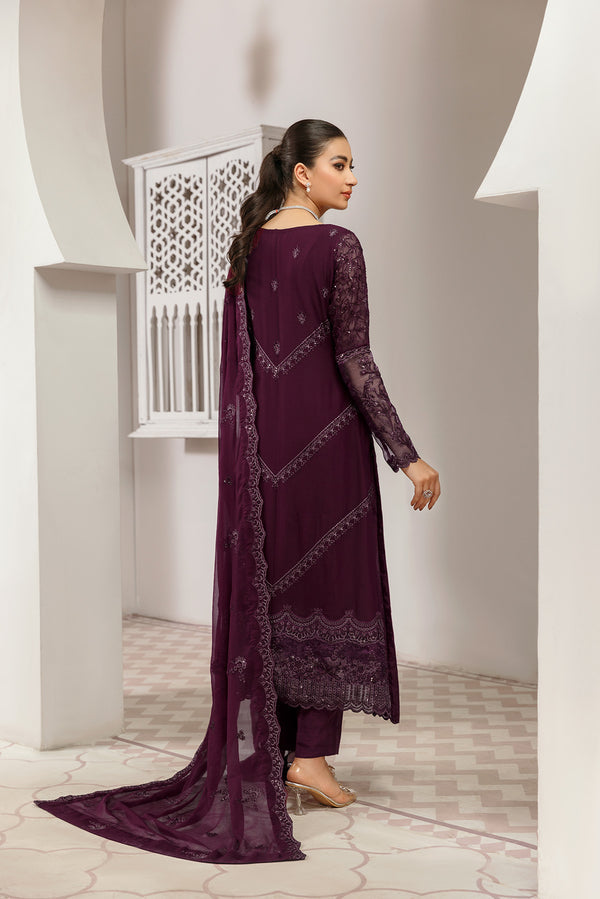 House of Nawab | Luxury Formals | ZRAH - House Of Hania
