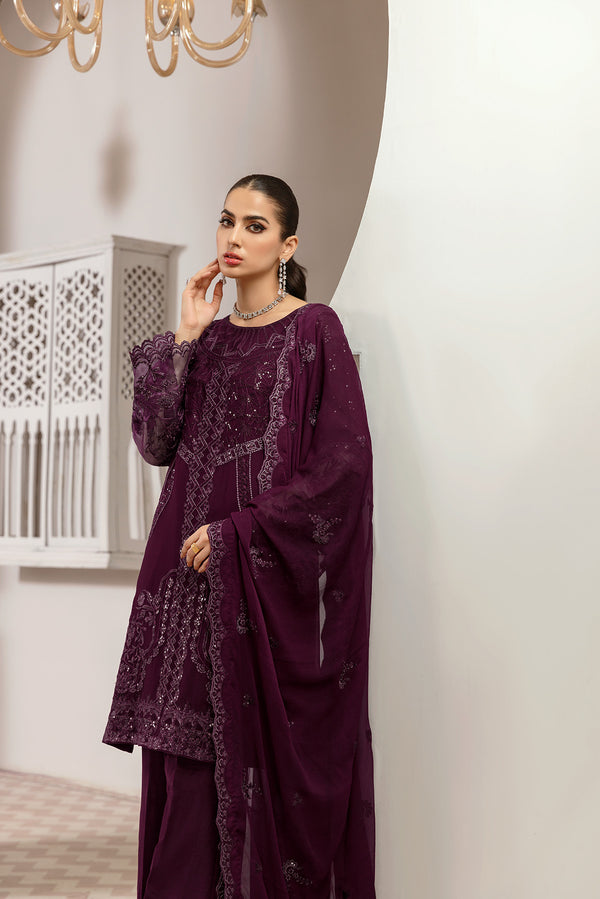 House of Nawab | Luxury Formals | ZRAH - House Of Hania