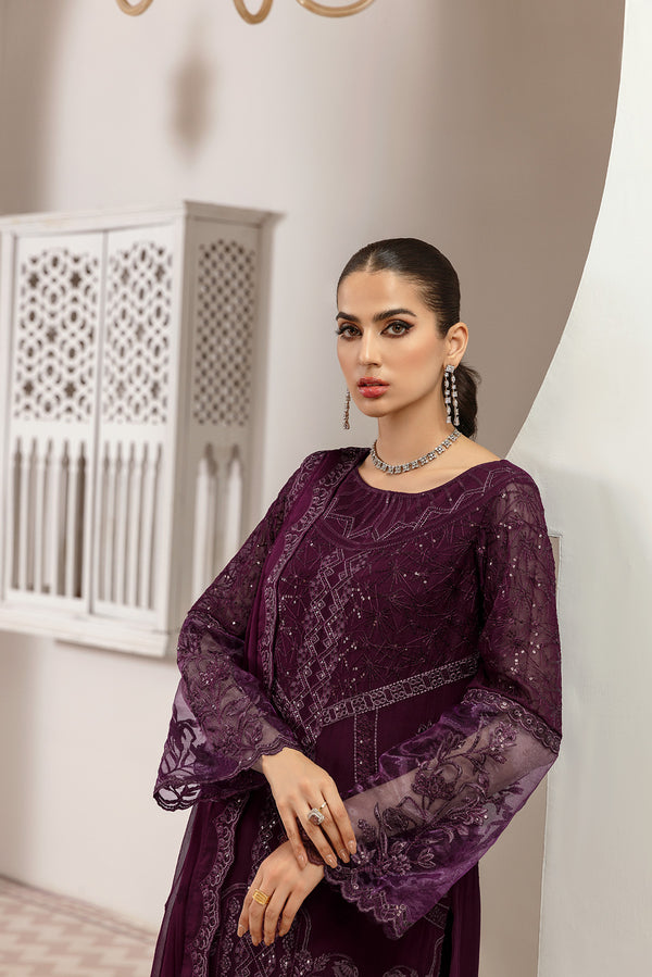 House of Nawab | Luxury Formals | ZRAH - House Of Hania