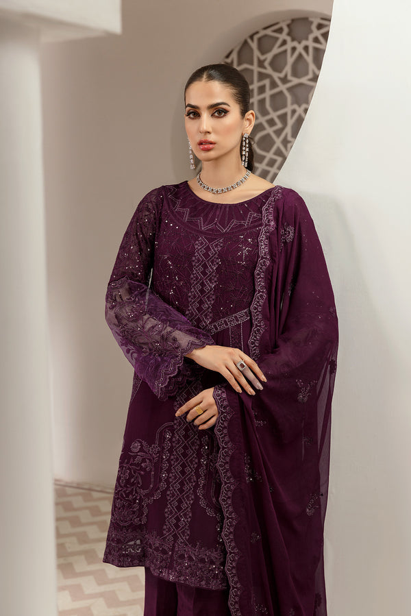 House of Nawab | Luxury Formals | ZRAH - House Of Hania